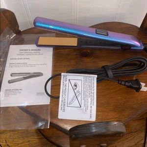 New CHI Hair Straightener 💜